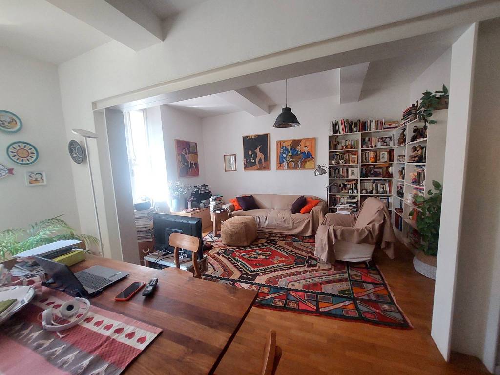 appartamento in vendita a Parma in zona Centro Storico