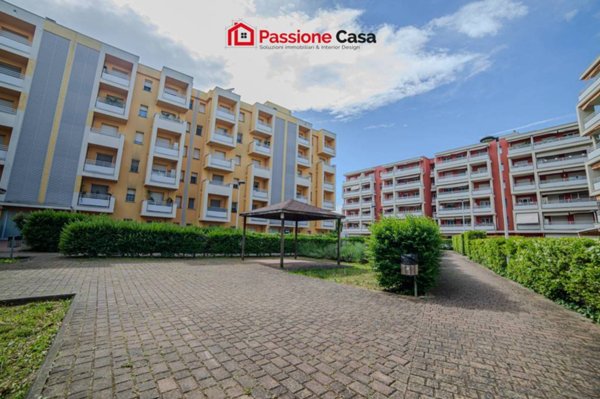 appartamento in vendita a Parma in zona Molinetto