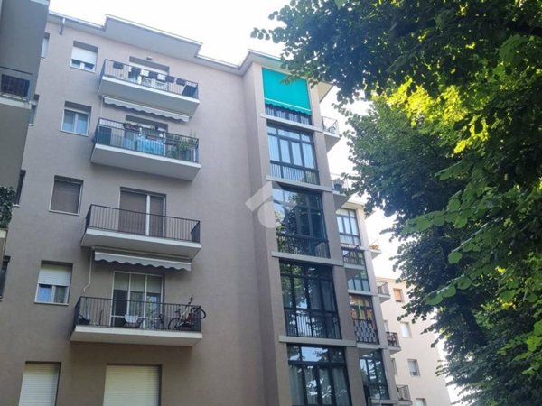 appartamento in vendita a Parma in zona San Leonardo