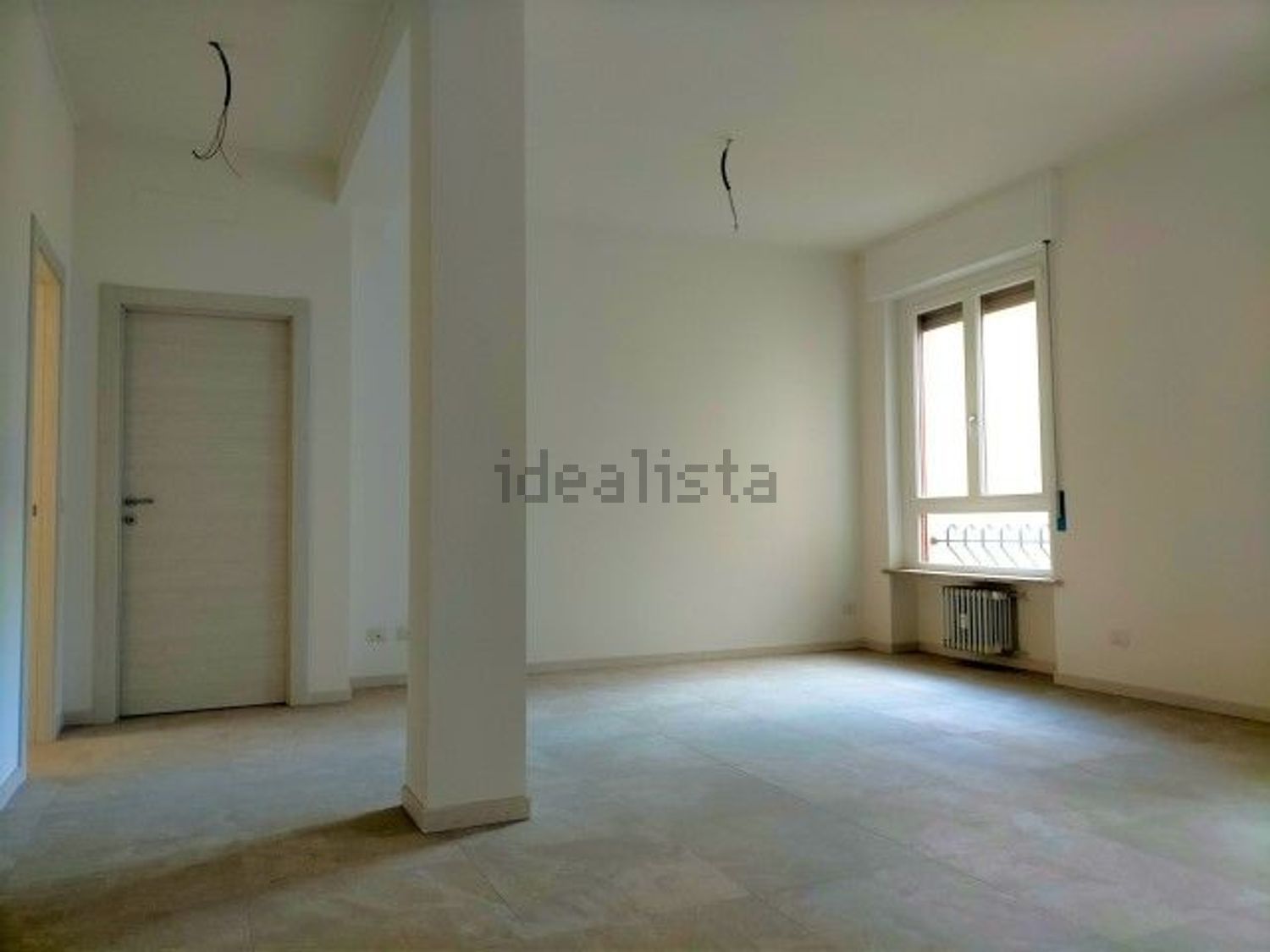 appartamento in vendita a Parma in zona Oltretorrente