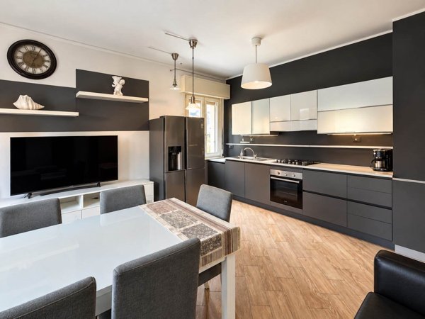appartamento in vendita a Parma in zona Cittadella