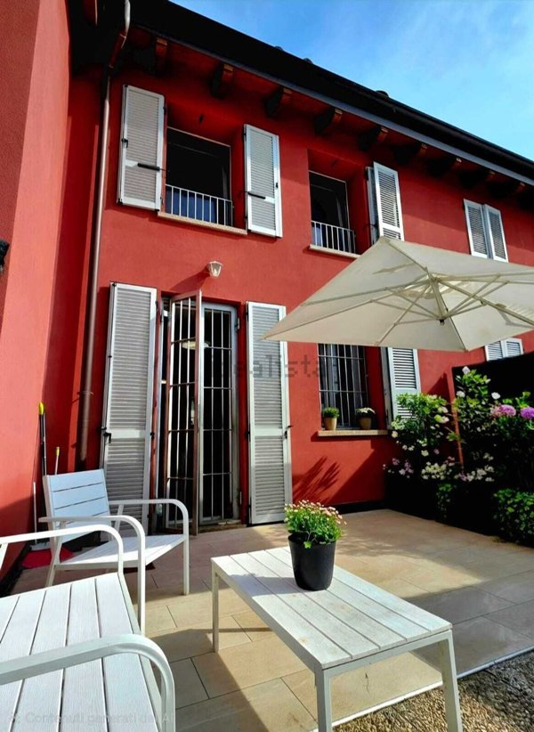 casa indipendente in vendita a Parma in zona San Martino / Paradigna