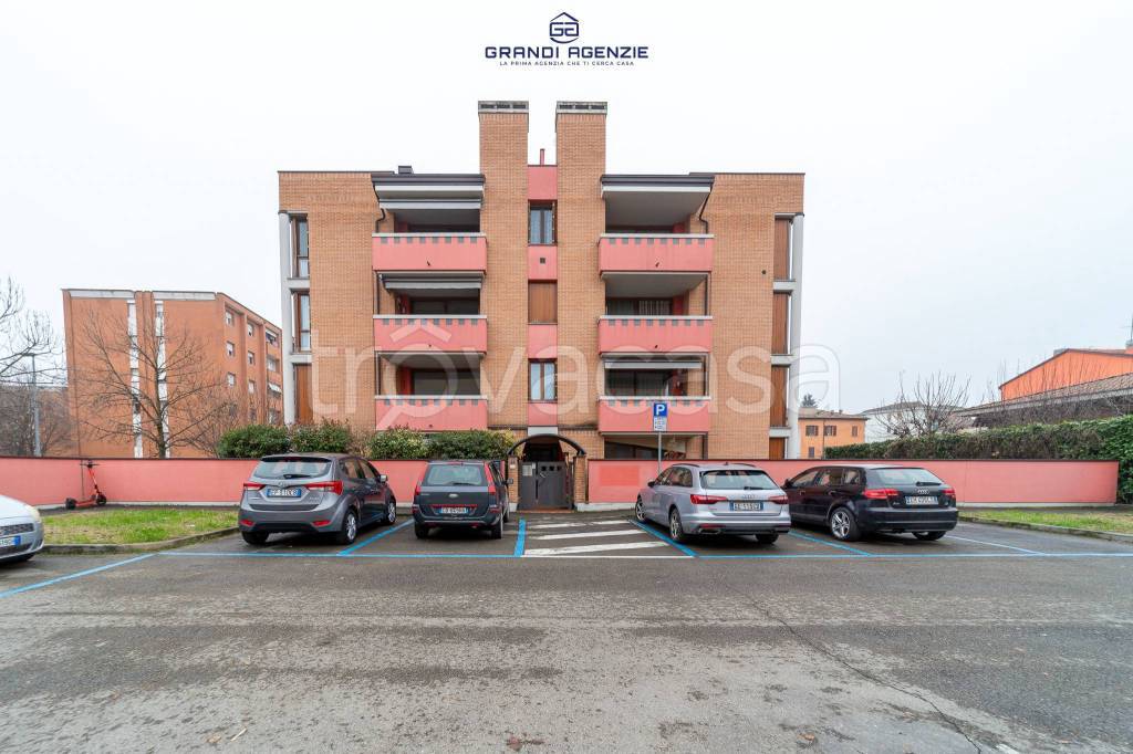 appartamento in vendita a Parma in zona San Leonardo