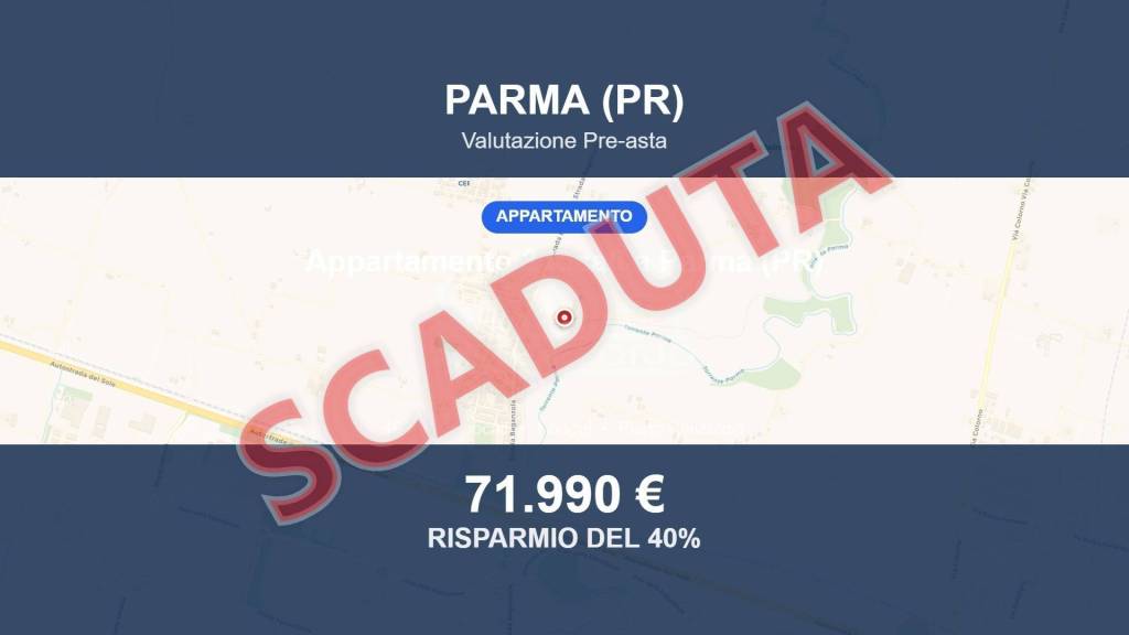 appartamento in vendita a Parma in zona San Lazzaro