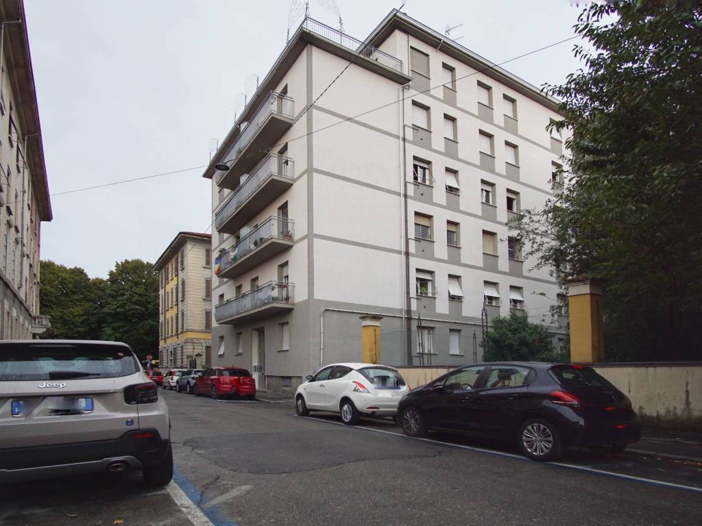 appartamento in vendita a Parma in zona Oltretorrente