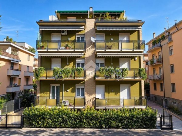 appartamento in vendita a Parma in zona Lubiana