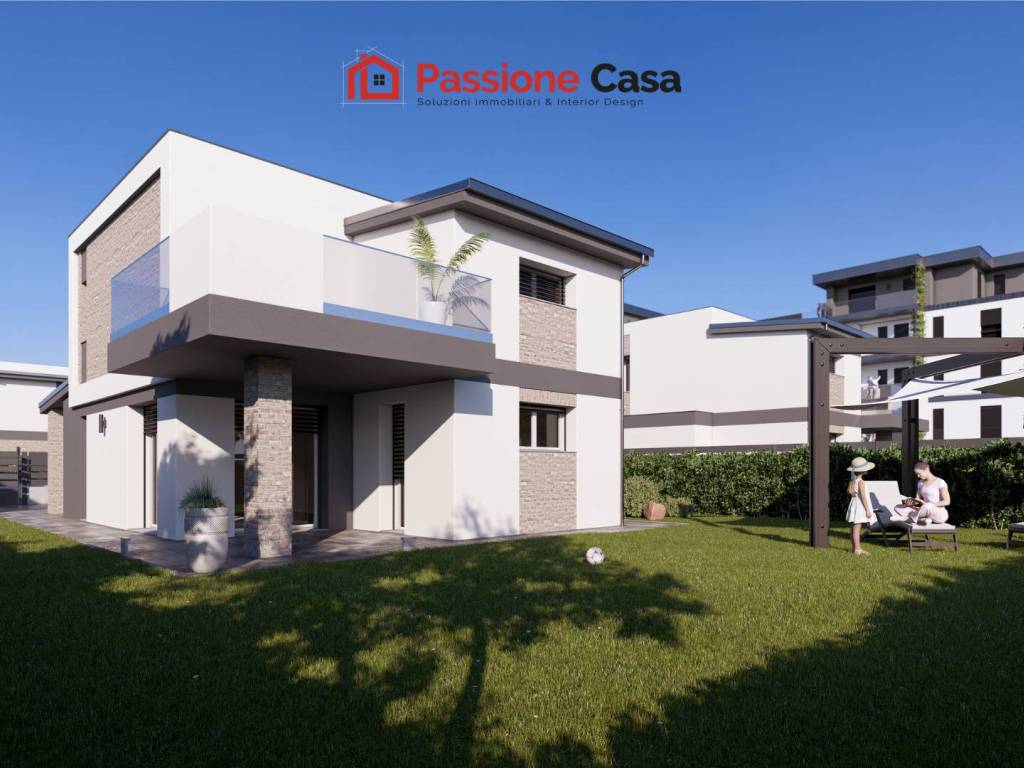 casa indipendente in vendita a Parma in zona Molinetto