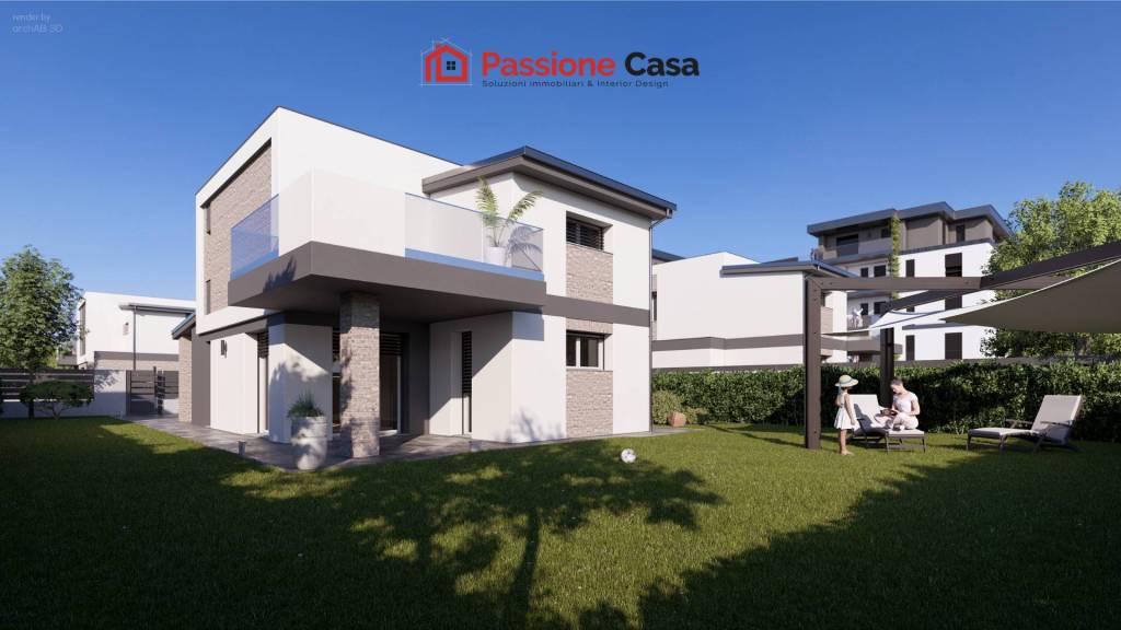 casa indipendente in vendita a Parma in zona Molinetto
