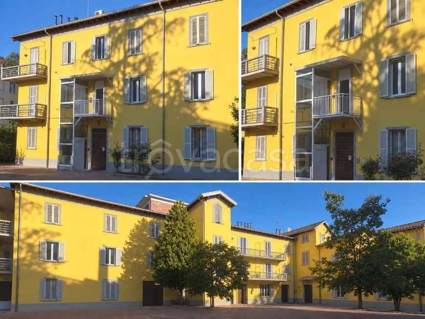 appartamento in vendita a Parma in zona Oltretorrente
