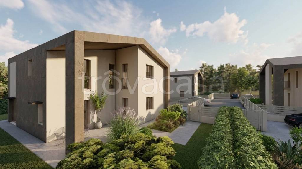 casa indipendente in vendita a Parma in zona Gaione