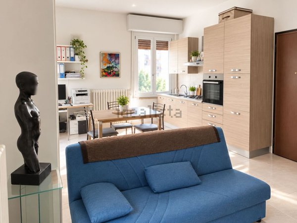 appartamento in vendita a Parma in zona Montanara