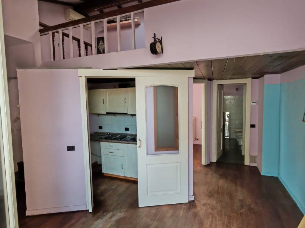 appartamento in vendita a Parma in zona Centro Storico
