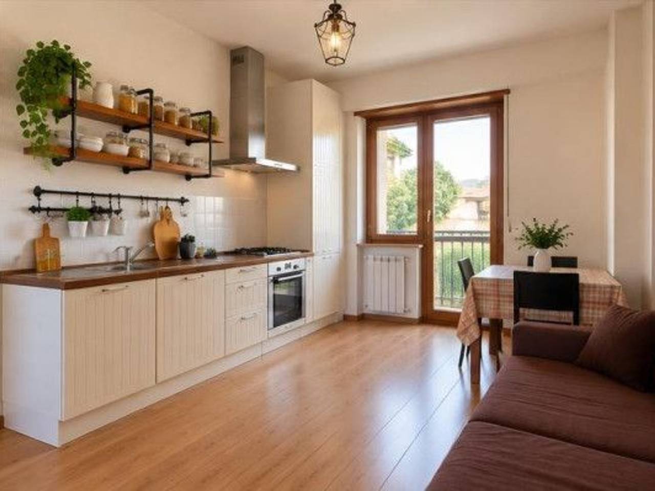 appartamento in vendita a Parma in zona Oltretorrente