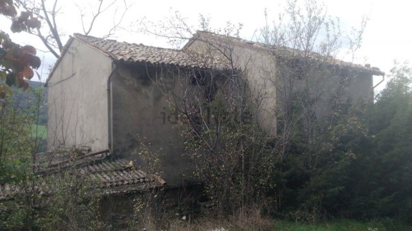 casale in vendita a Pellegrino Parmense