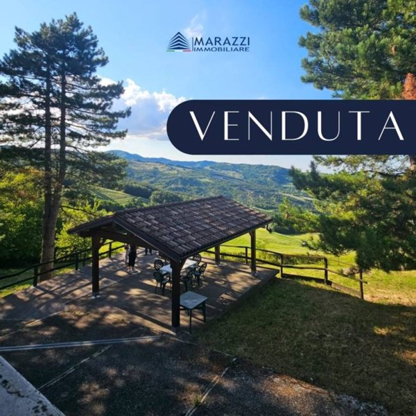 casa indipendente in vendita a Pellegrino Parmense