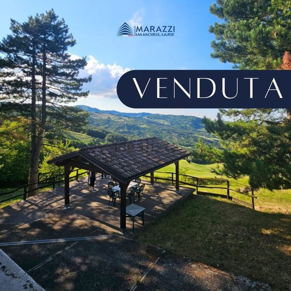 casa indipendente in vendita a Pellegrino Parmense