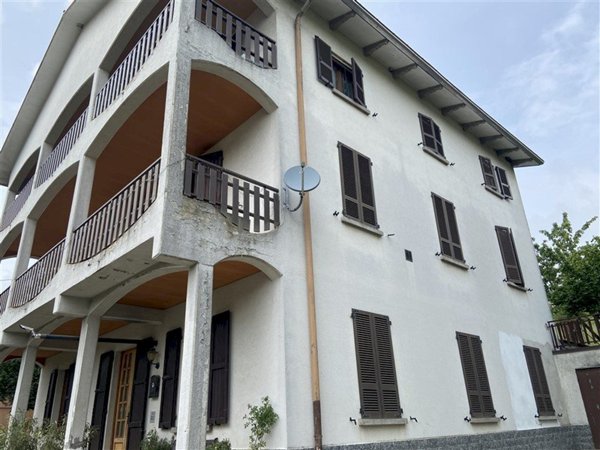 casa indipendente in vendita a Pellegrino Parmense