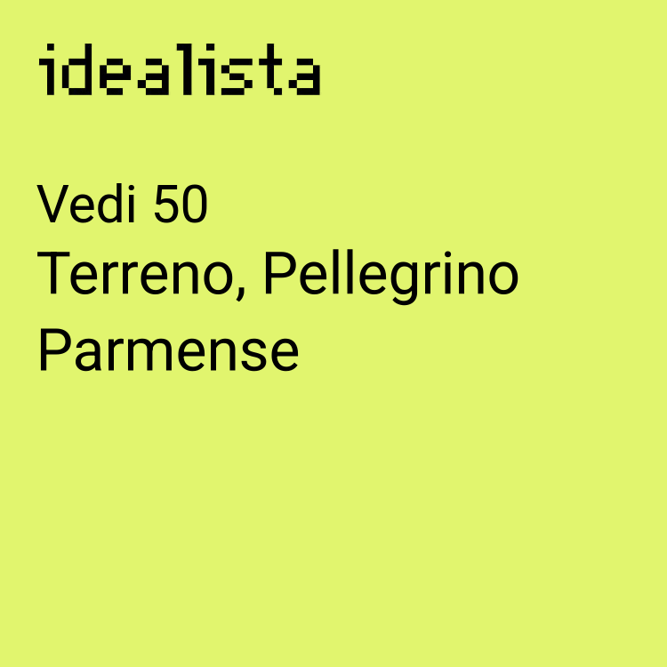 terreno agricolo in vendita a Pellegrino Parmense