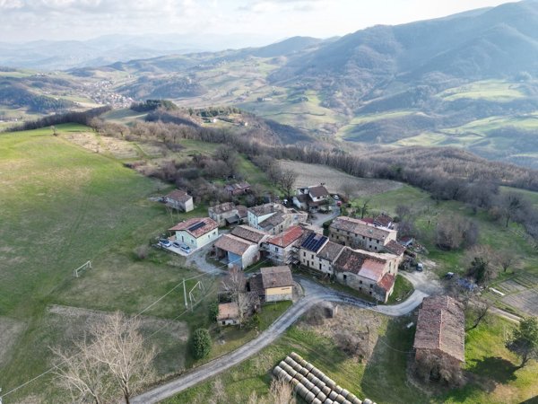 terreno agricolo in vendita a Pellegrino Parmense