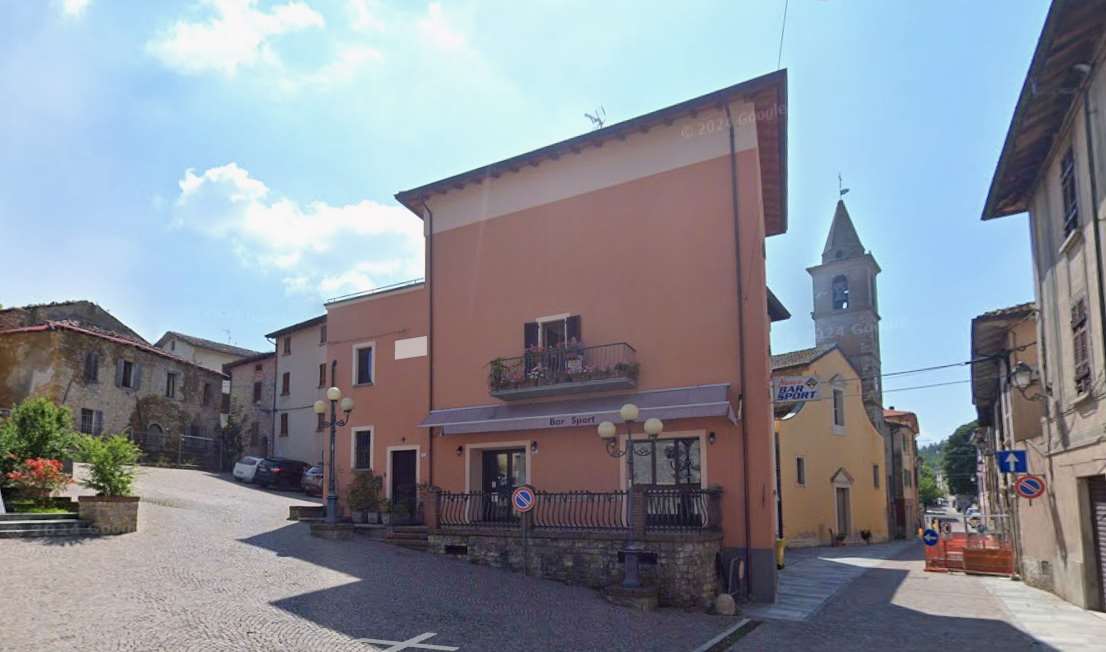appartamento in vendita a Pellegrino Parmense
