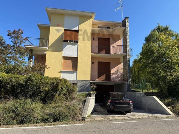 appartamento in vendita a Pellegrino Parmense