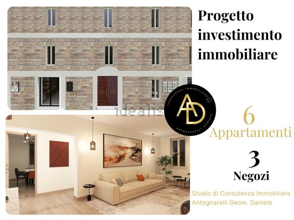 appartamento in vendita a Pellegrino Parmense