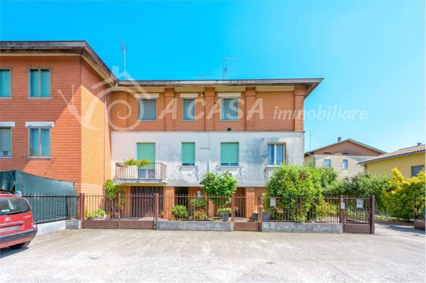 appartamento in vendita a Roccabianca