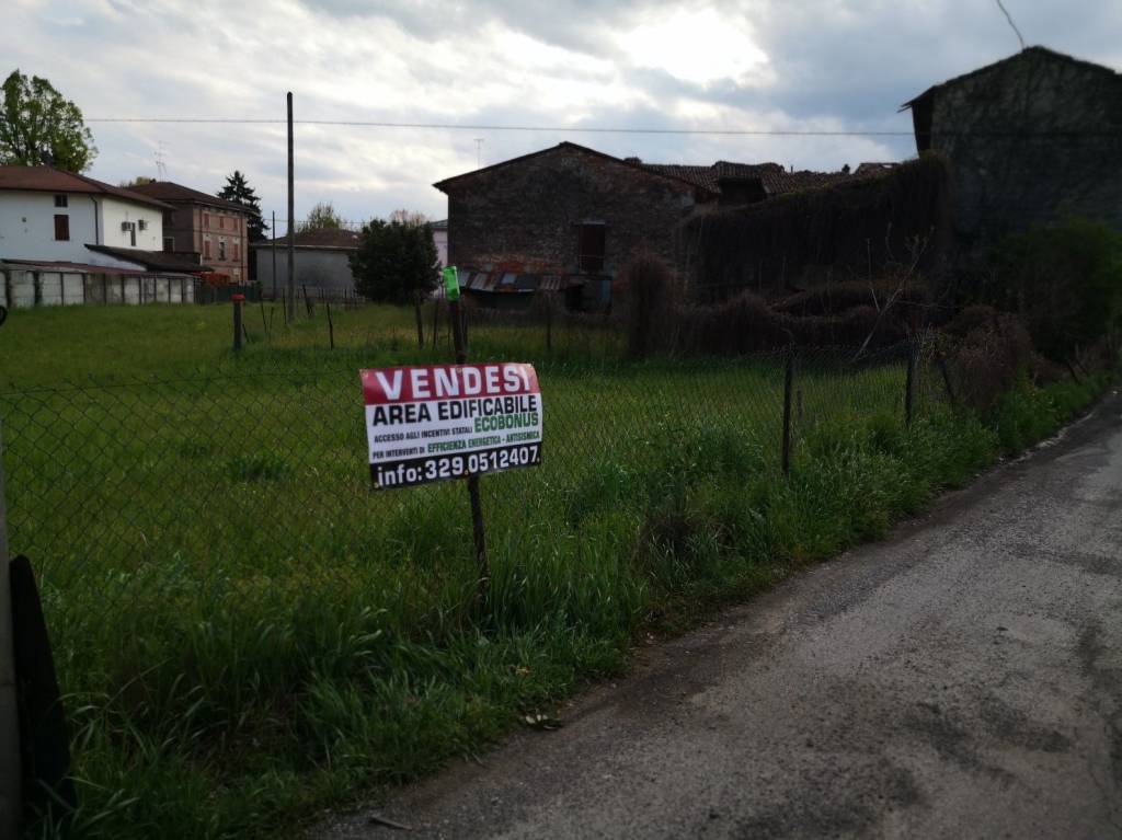 terreno agricolo in vendita a Roccabianca