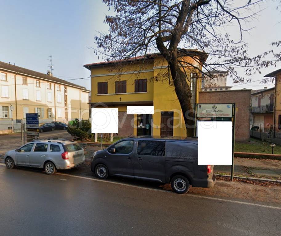 ufficio in vendita a Roccabianca