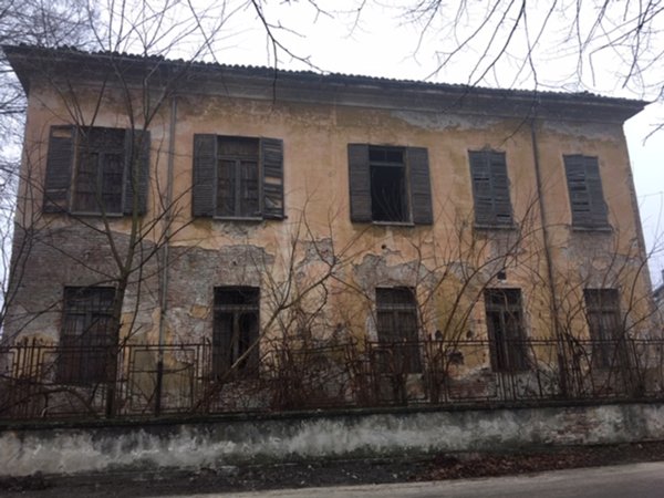 casa indipendente in vendita a Roccabianca in zona Ragazzola