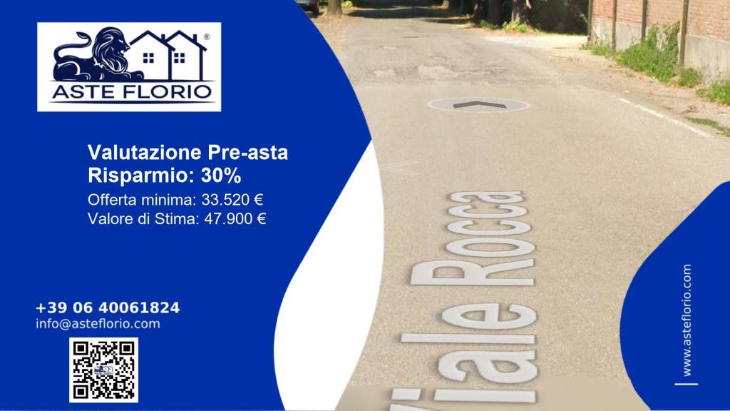 ufficio in vendita a Roccabianca