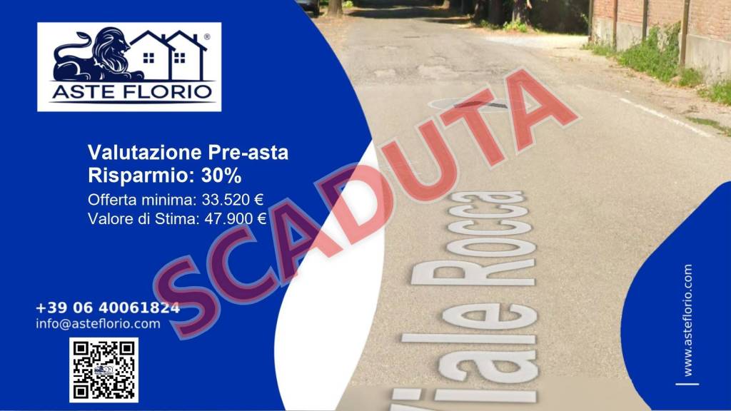 ufficio in vendita a Roccabianca