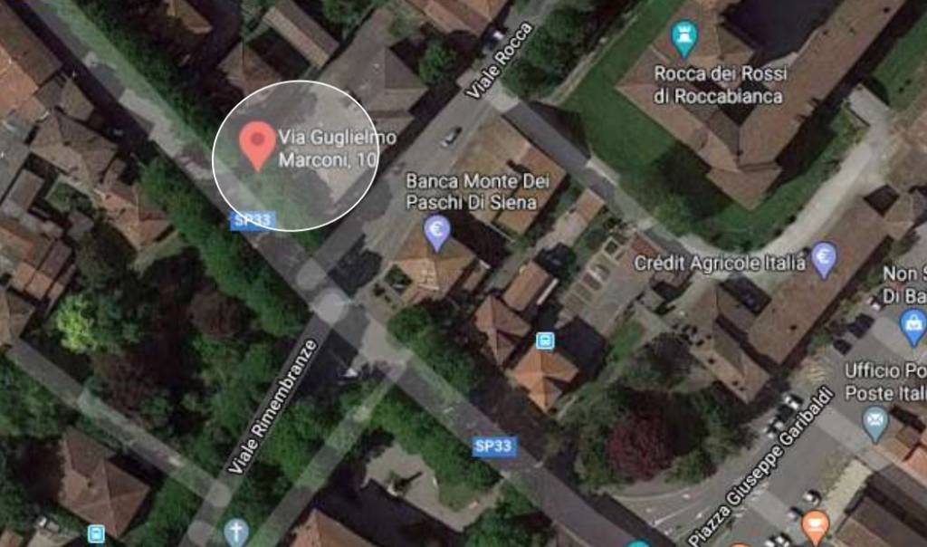 appartamento in vendita a Roccabianca