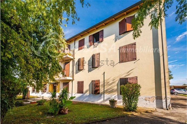 appartamento in vendita a Roccabianca