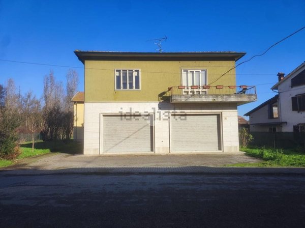 appartamento in vendita a Roccabianca