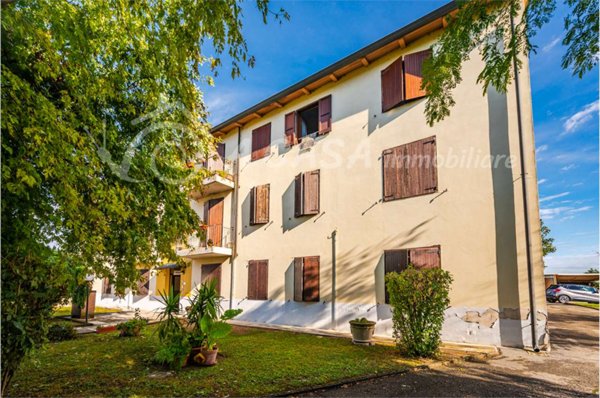 appartamento in vendita a Roccabianca