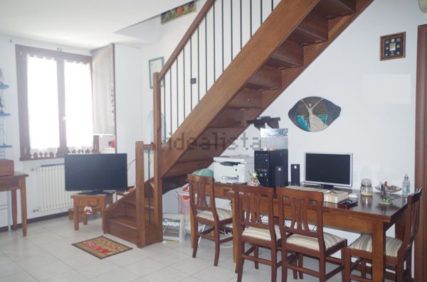 appartamento in vendita a Roccabianca