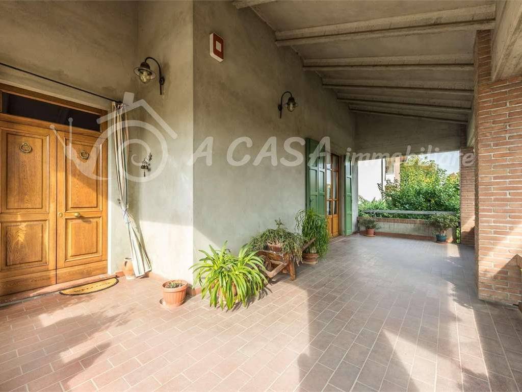 casa indipendente in vendita a Roccabianca