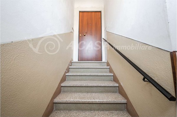 appartamento in vendita a Roccabianca in zona Fontanelle