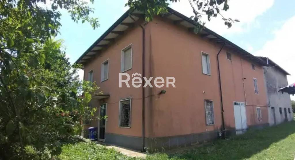 casa indipendente in vendita a Roccabianca in zona Fontanelle