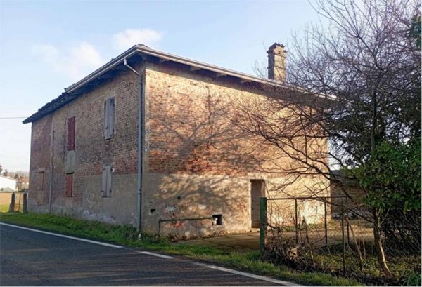 casa semindipendente in vendita a Roccabianca