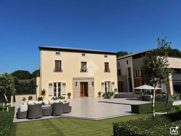 casa indipendente in vendita a Roccabianca in zona Fontanelle