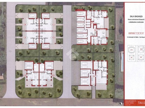 appartamento in vendita a Sala Baganza