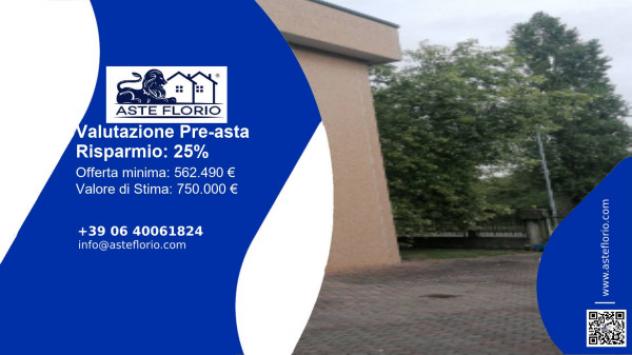 locale commerciale in vendita a Sala Baganza