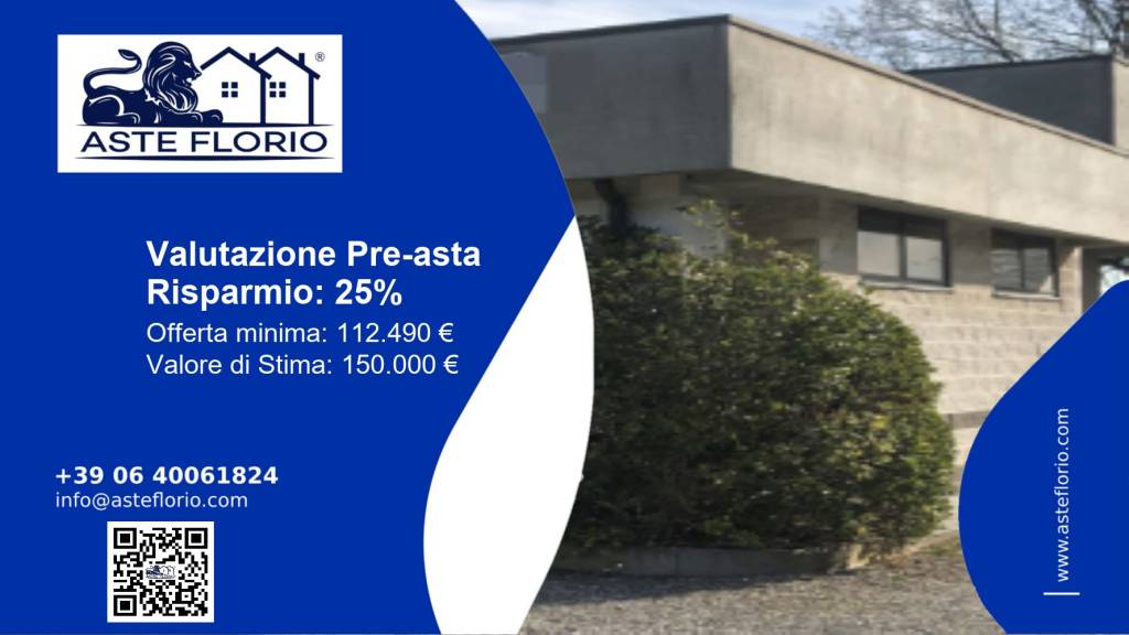 locale commerciale in vendita a Sala Baganza