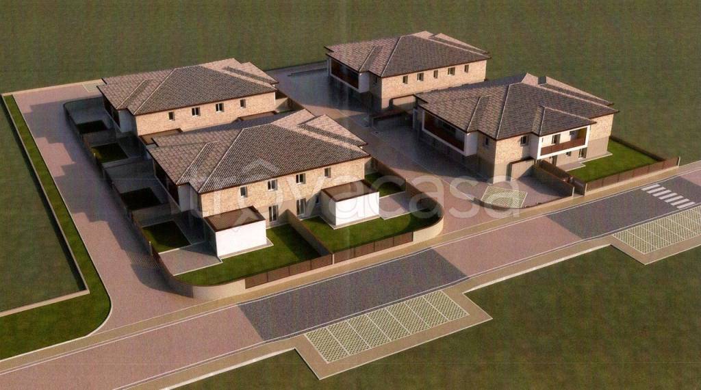 appartamento in vendita a Sala Baganza