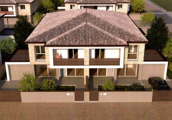 casa indipendente in vendita a Sala Baganza in zona Case Marconi