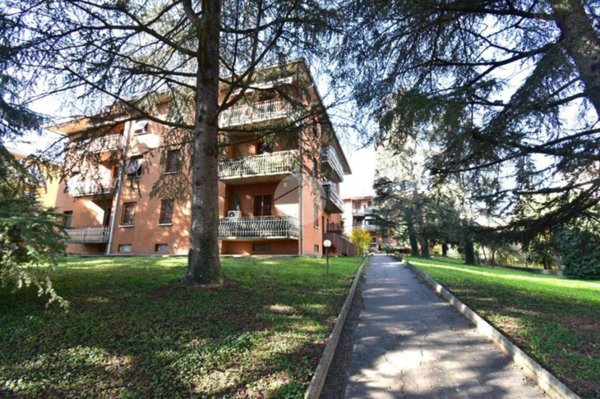 appartamento in vendita a Sala Baganza