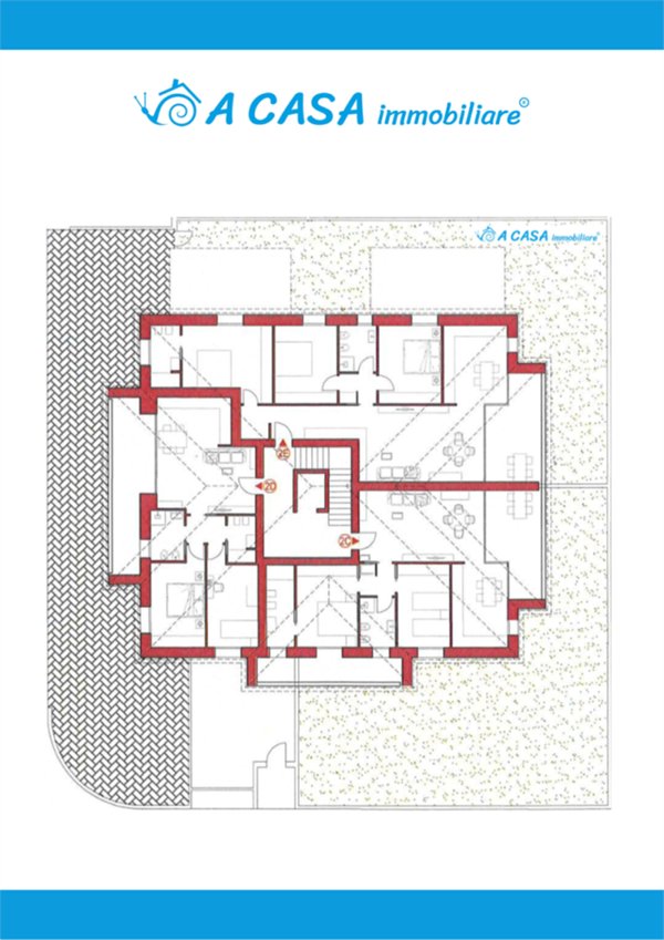 appartamento in vendita a Sala Baganza