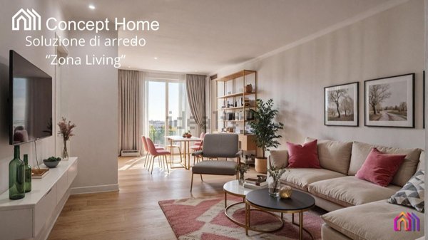 appartamento in vendita a Sala Baganza